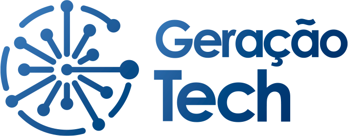 Geração Tech Logo